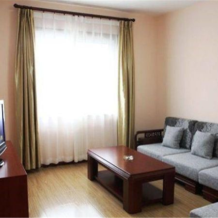 Beijing Silvery Ocean Hotel Shunyi Exterior foto
