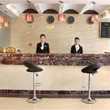 Beijing Silvery Ocean Hotel Shunyi Exterior foto