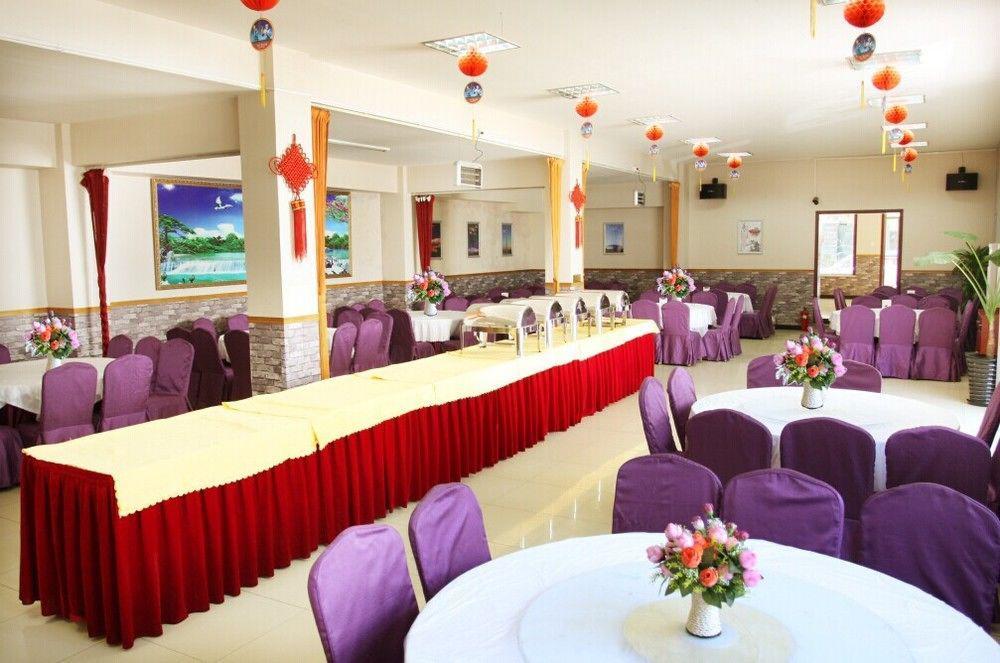 Beijing Silvery Ocean Hotel Shunyi Exterior foto