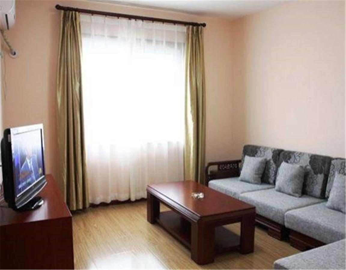 Beijing Silvery Ocean Hotel Shunyi Exterior foto