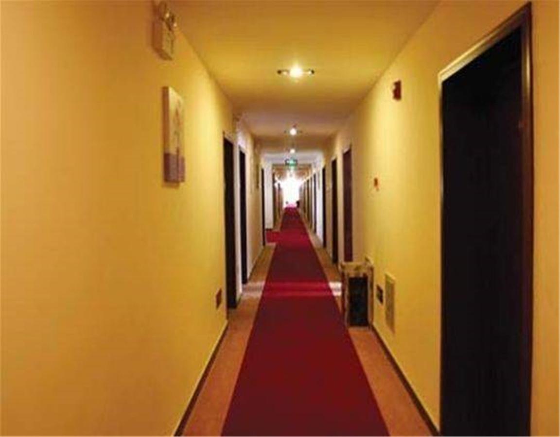 Beijing Silvery Ocean Hotel Shunyi Exterior foto