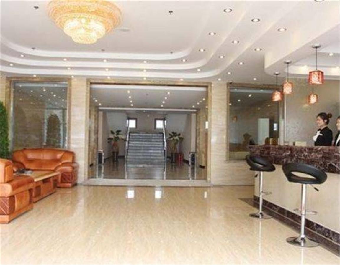 Beijing Silvery Ocean Hotel Shunyi Exterior foto
