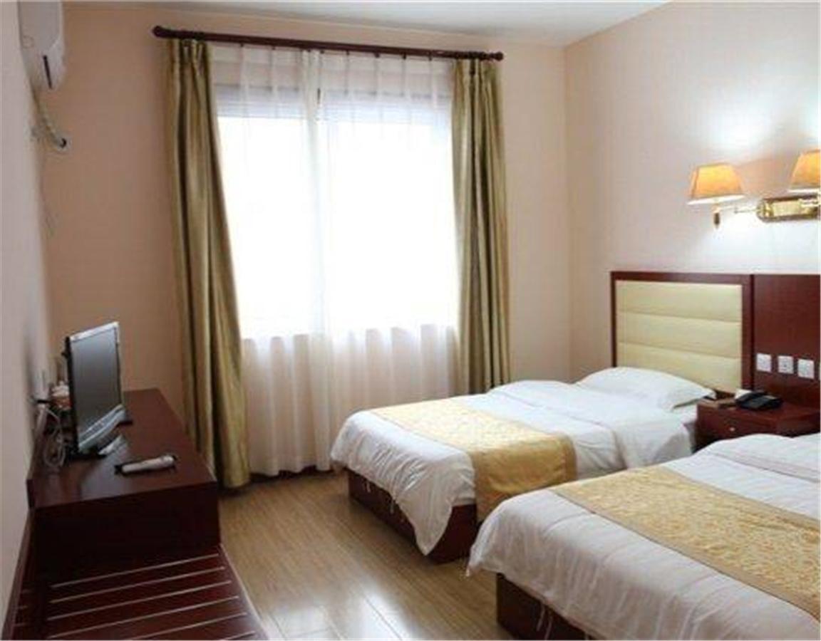 Beijing Silvery Ocean Hotel Shunyi Exterior foto