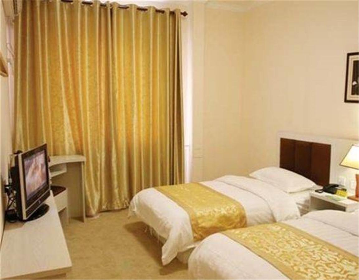 Beijing Silvery Ocean Hotel Shunyi Exterior foto