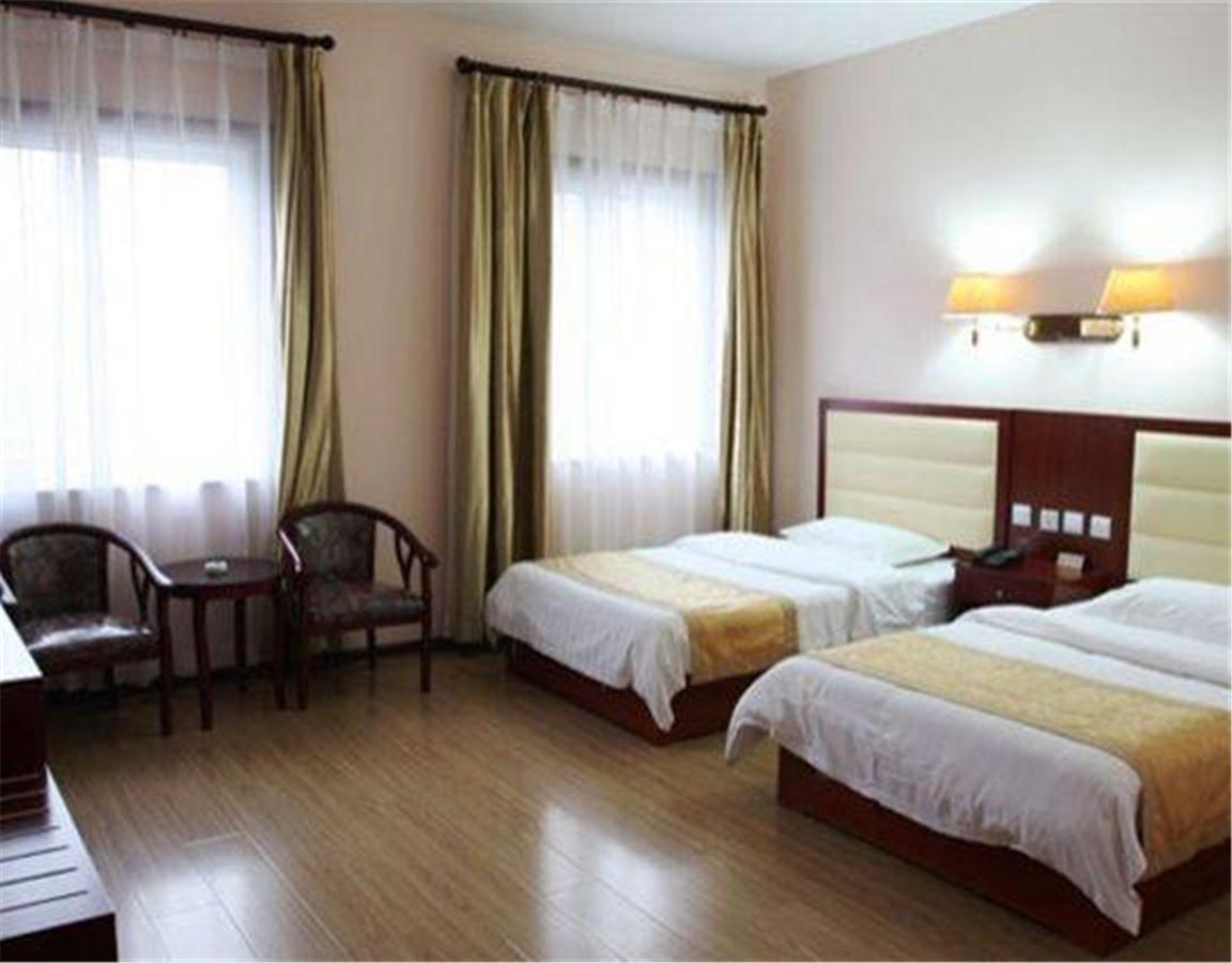 Beijing Silvery Ocean Hotel Shunyi Exterior foto