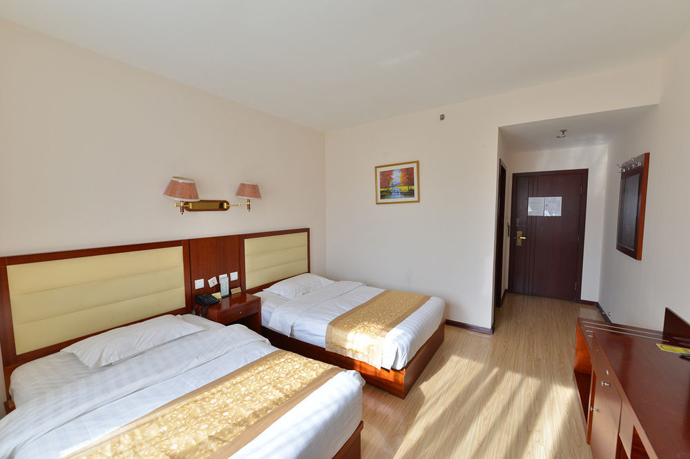 Beijing Silvery Ocean Hotel Shunyi Exterior foto