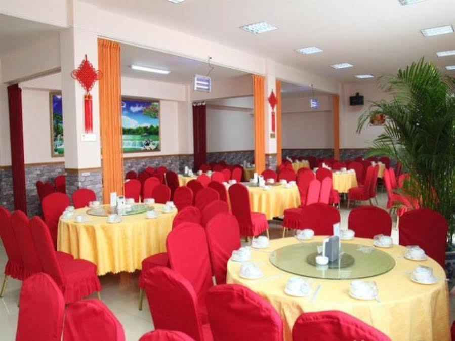 Beijing Silvery Ocean Hotel Shunyi Exterior foto