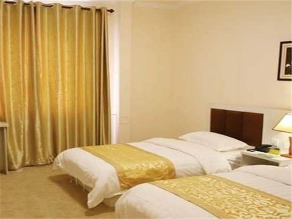 Beijing Silvery Ocean Hotel Shunyi Exterior foto